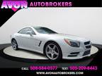 2013 Mercedes-Benz SL 550
