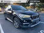 2017 Bmw X1