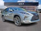 2020 Lexus RX 350L