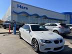 2012 Bmw M3