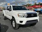 2012 Toyota Tacoma