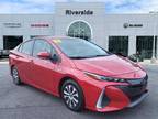 2022 Toyota Prius Prime