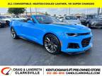 2023 Chevrolet Camaro
