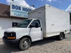 2012 Chevrolet Express 3500