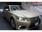 2013 Lexus LS 460
