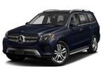 2019 Mercedes-Benz GLS 450