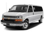 2017 Chevrolet Express 3500