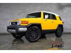 2007 Toyota FJ Cruiser