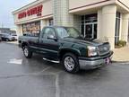 2005 Chevrolet Silverado 1500