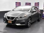 2022 Nissan Versa