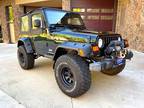 2003 Jeep Wrangler