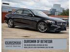 2019 Mercedes-Benz E 450