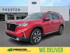 2023 Honda Pilot