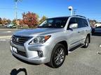 2014 Lexus LX 570