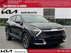 2023 Kia Sportage Hybrid
