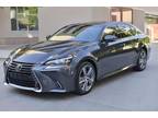 2017 Lexus GS 350