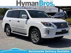 2015 Lexus LX 570