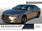 2018 Lexus ES 350