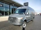 2024 Mercedes-Benz Sprinter 2500