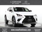 2021 Lexus NX 300 F SPORT