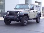 2018 Jeep Wrangler Jk Unlimited Unlimited Rubicon