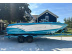 2021 Mastercraft X22