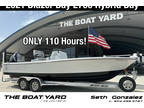2021 Blazer 2700 Hybrid Bay