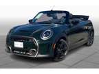 2024UsedMINIUsedConvertibleUsedFWD
