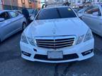 Used 2010 Mercedes-Benz E-Class for sale.