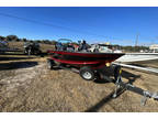 2022 Alumacraft Edge 175
