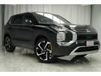 Used 2024 Mitsubishi Outlander for sale.