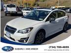 2016 Subaru Impreza
