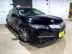 2015 Acura TLX