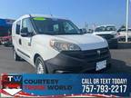 2017 RAM ProMaster City