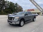 2017 Nissan Titan