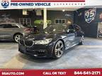 2018 BMW 750i xDrive