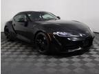 2021 Toyota Supra