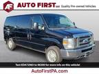 2014 Ford E-150 and Econoline 150