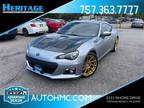 2015 Subaru BRZ