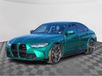 2022 Bmw M3