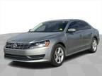 2013 Volkswagen Passat