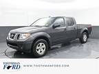 2012 Nissan Frontier