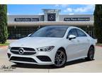 2023 Mercedes-Benz CLA 250