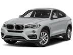 2018 Bmw X6