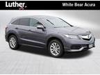 2018 Acura RDX