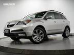 2012 Acura MDX