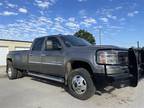2013 GMC Sierra 3500