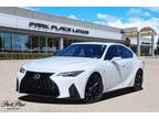 2023 Lexus IS 350