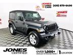 2022 Jeep Wrangler