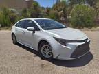 2022 Toyota Corolla Hybrid